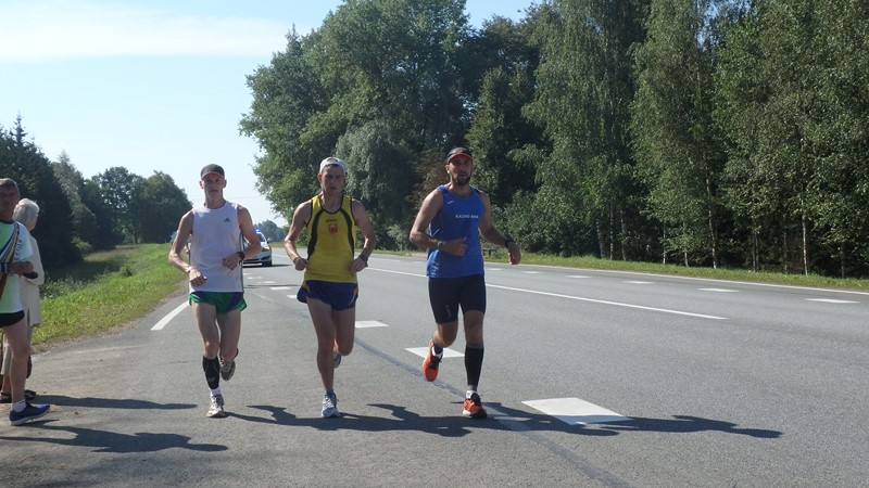 XXV-asis estafetinis bėgimas Baltijos kelias (53)